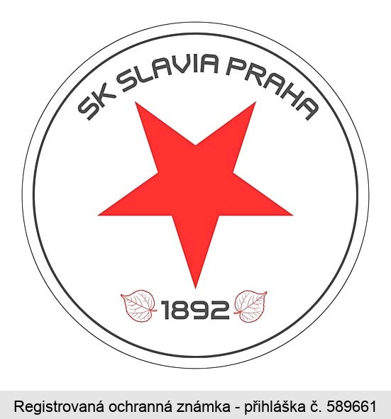 SK SLAVIA PRAHA 1892