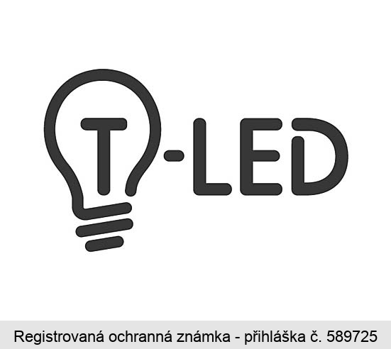 T-LED