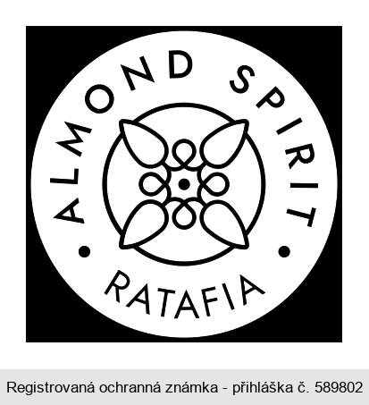ALMOND SPIRIT RATAFIA
