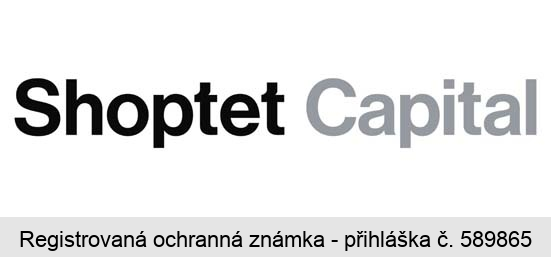 Shoptet Capital