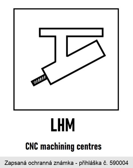 LHM CNC machining centres