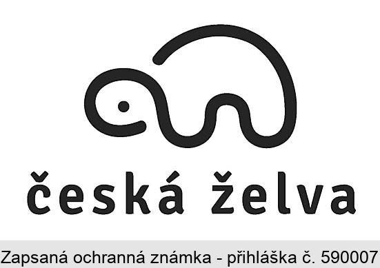 česká želva