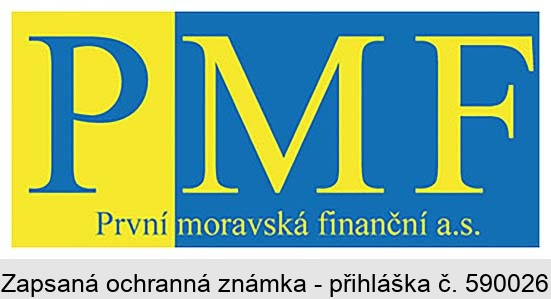 PMF První moravská finanční a.s.