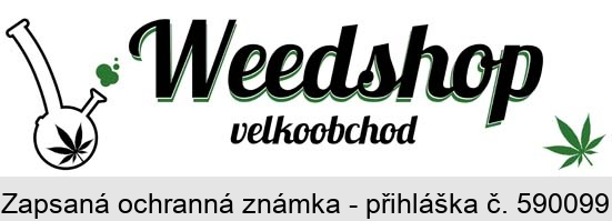 Weedshop velkoobchod