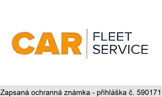 CAR FLEET SERVICE