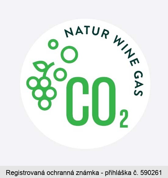NATUR WINE GAS CO2