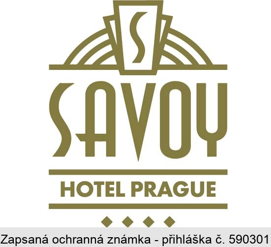 S SAVOY HOTEL PRAGUE