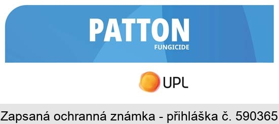 PATTON FUNGICIDE UPL