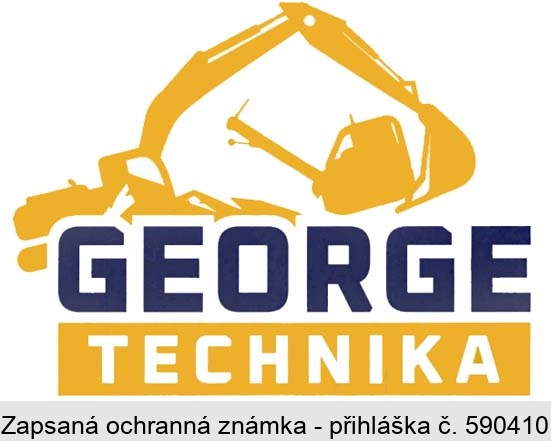 GEORGE TECHNIKA