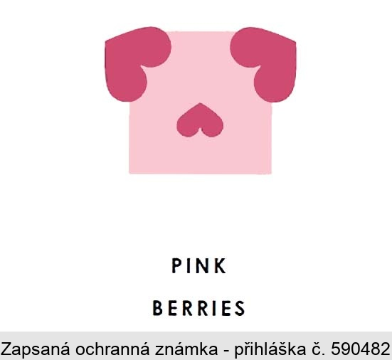 PINK BERRIES