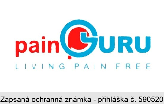 painGURU LIVING PAIN FREE