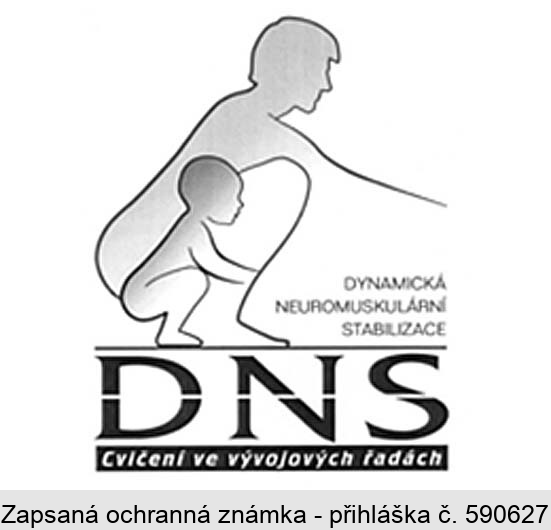 DNS DYNAMICKÁ NEUROMUSKULÁRNÍ STABILIZACE Cvičení ve vývojových řadách