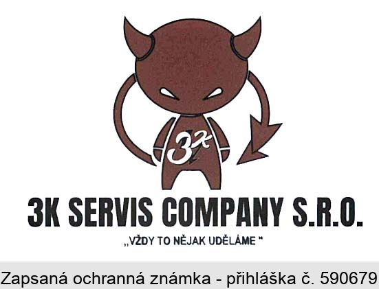 3K SERVIS COMPANY S.R.O. „VŽDY TO NĚJAK UDĚLÁME“