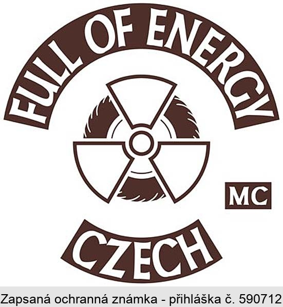 FULL OF ENERGY MC CZECH