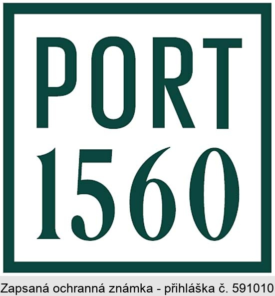 PORT 1560
