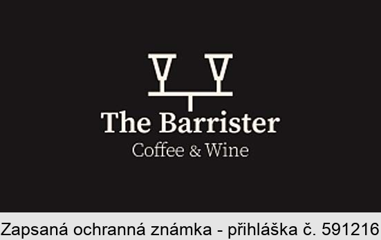 The Barrister Coffee & Wine