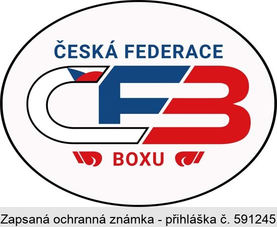 ČESKÁ FEDERACE ČFB BOXU