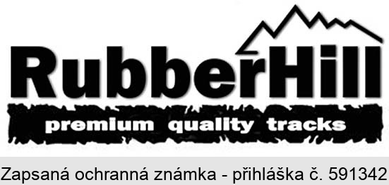 RubberHill premium quality tracks