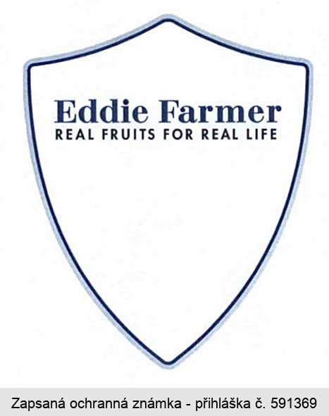 Eddie Farmer REAL FRUITS FOR REAL LIFE
