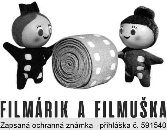 FILMÁRIK A FILMUŠKA