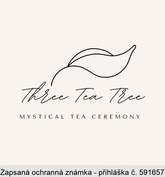 Three Tea Tree MYSTICAL TEA CEREMONY
