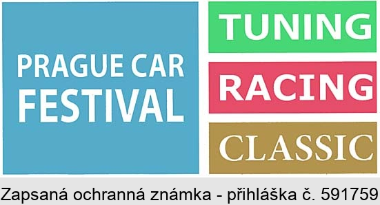 PRAGUE CAR FESTIVAL TUNING RACING CLASSIC