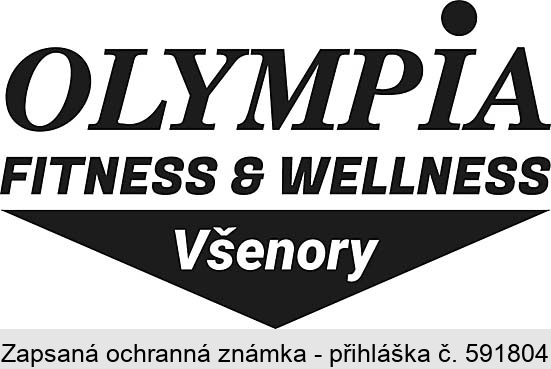 OLYMPiA FITNESS & WELLNESS Všenory