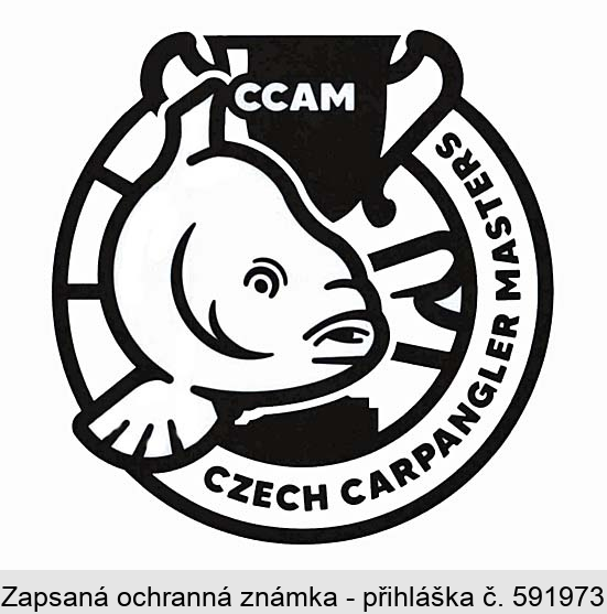 CCAM CZECH CARPANGLER MASTERS