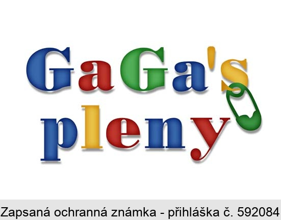 GaGa's pleny