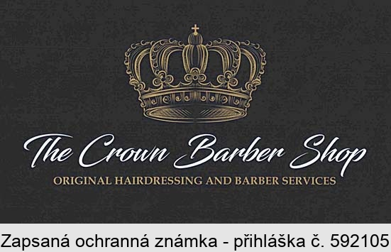 The Crown Barber Shop ORIGINAL HAIRDRESSING AND BARBER SERVICES