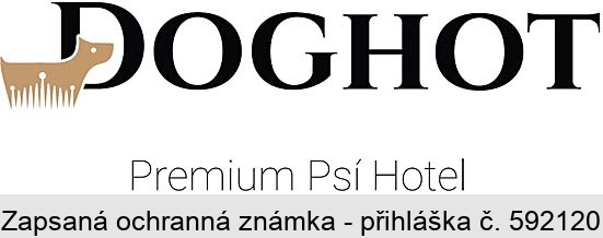 DOGHOT Premium Psí Hotel