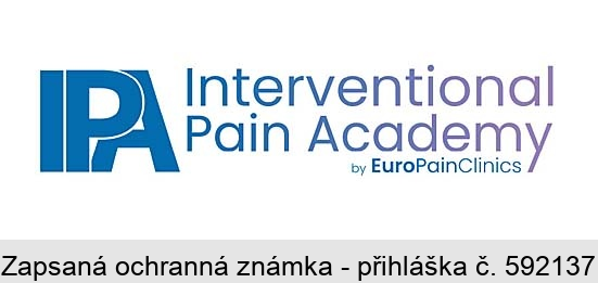 IPA Interventional Pain Academy by EuroPainClinics