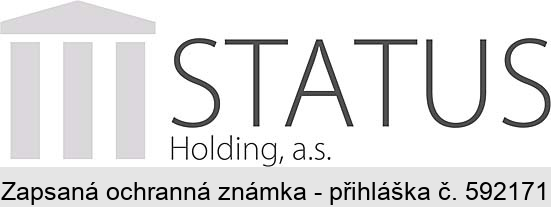 STATUS Holding, a.s.