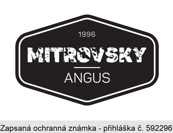 1996 MITROVSKY ANGUS