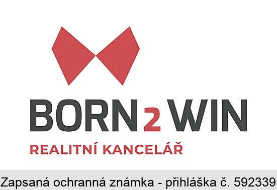 BORN 2 WIN REALITNÍ KANCELÁŘ