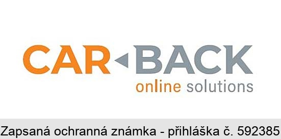 CAR BACK online solutions