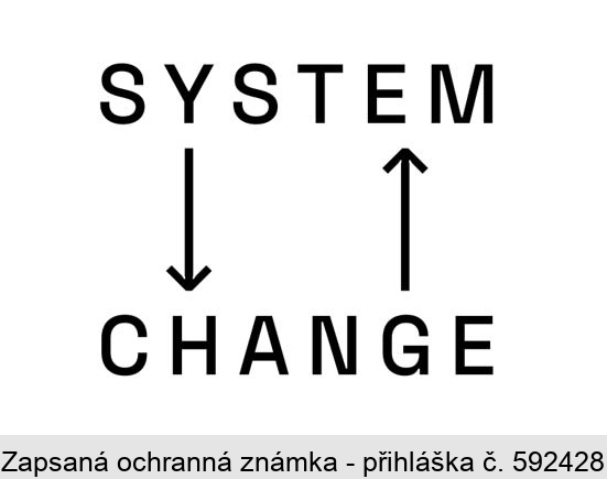 SYSTEM CHANGE