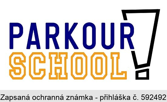 Parkour SCHOOL!