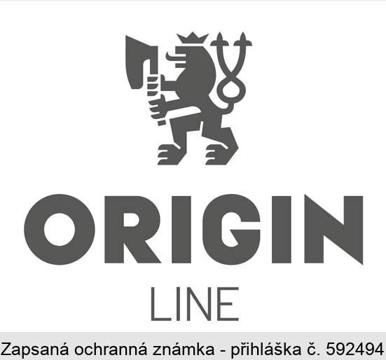 ORIGIN LINE
