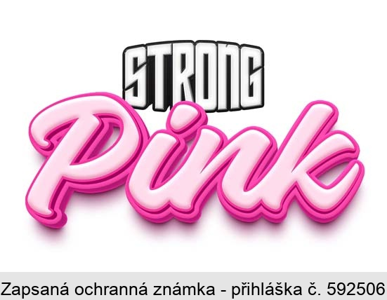 STRONG Pink