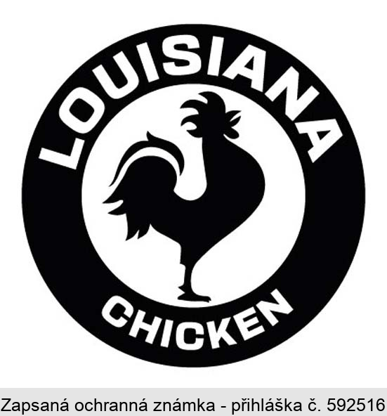 Louisiana chicken