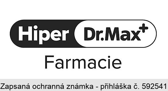 Hiper Dr. Max+ Farmacie