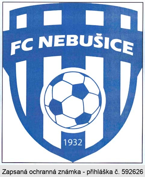 FC NEBUŠICE 1932