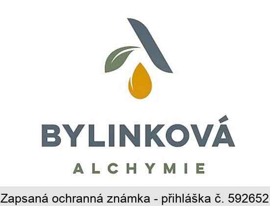 BYLINKOVÁ ALCHYMIE