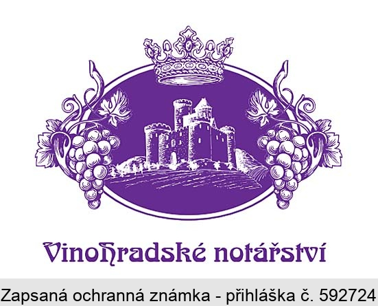 VinoHradské notářství