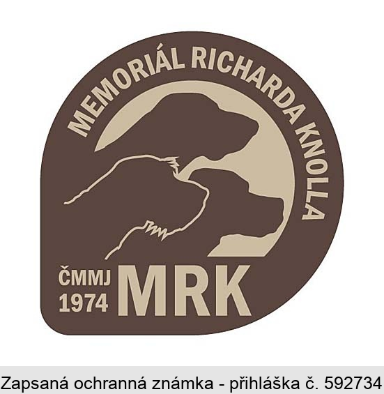 MEMORIÁL RICHARDA KNOLLA ČMMJ 1974 MRK