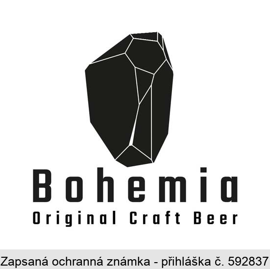 Bohemia Original Craft Beer