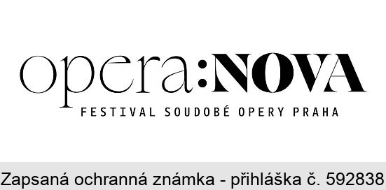 opera:NOVA FESTIVAL SOUDOBÉ OPERY PRAHA