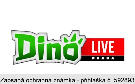 Dino LIVE PRAHA