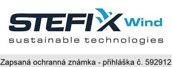 STEFIX Wind sustainable technologies